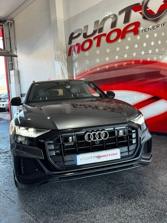 AUDI Q8 50 TDI Black line quattro tiptronic - Imagen 4