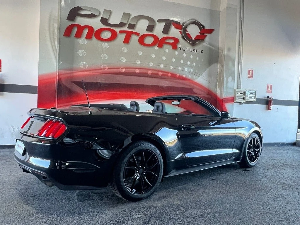 FORD Mustang Convertible 2.3 EcoBoost Aut. - Imagen 5