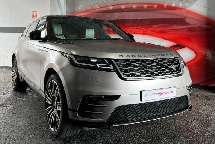 LAND-ROVER Range Rover Velar Todoterreno  Automático de 5 Puertas - Imagen 1