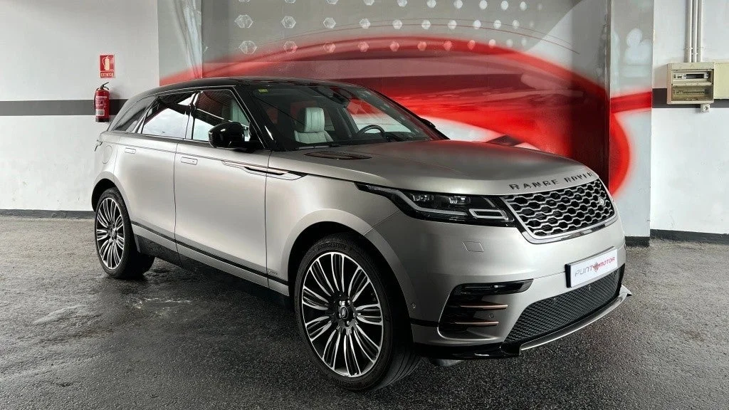 LAND-ROVER Range Rover Velar Todoterreno  Automático de 5 Puertas - Imagen 5