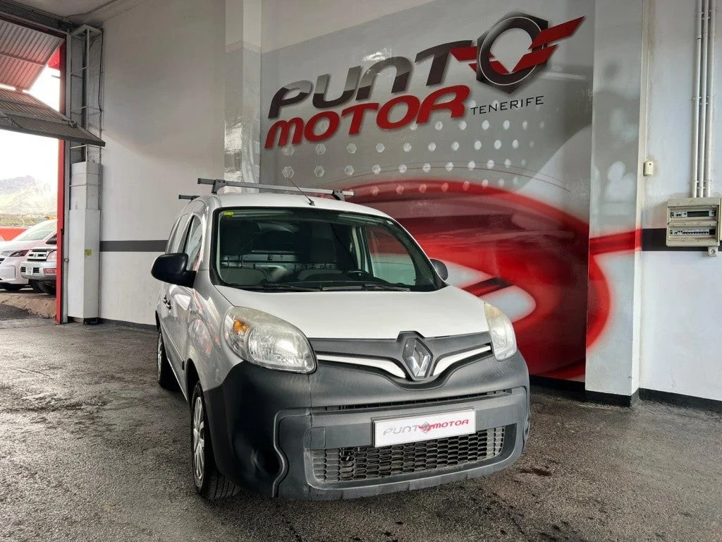RENAULT Kangoo M1 Combi 1.5dCi Blue Profesional 59kW - Imagen 1