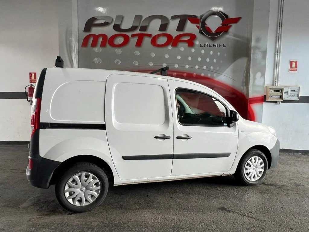 RENAULT Kangoo M1 Combi 1.5dCi Blue Profesional 59kW - Imagen 5