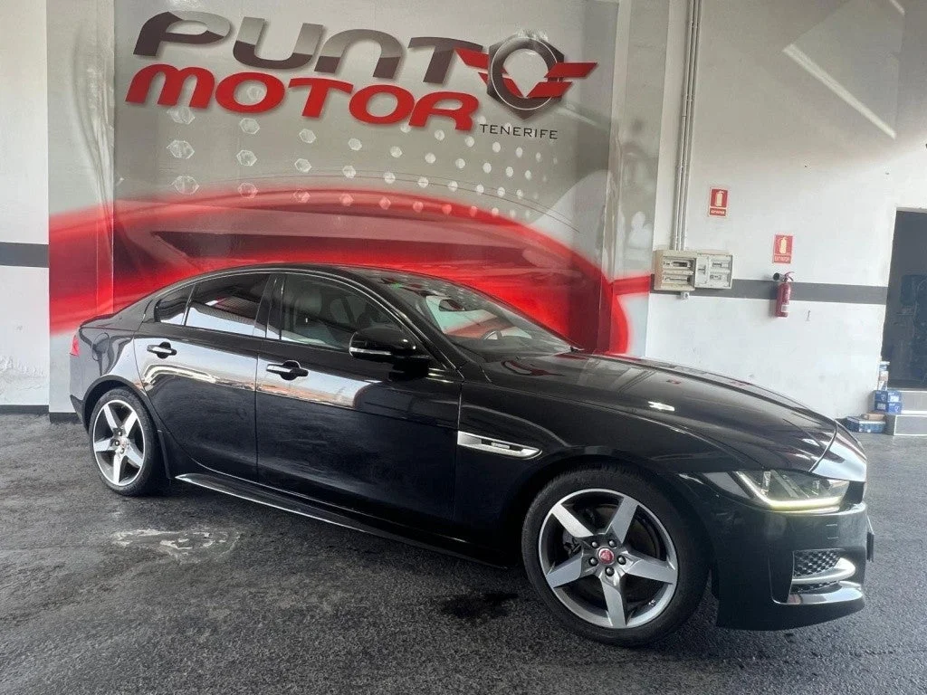 JAGUAR XE 2.0 Diesel R-Sport 180 - Imagen 5
