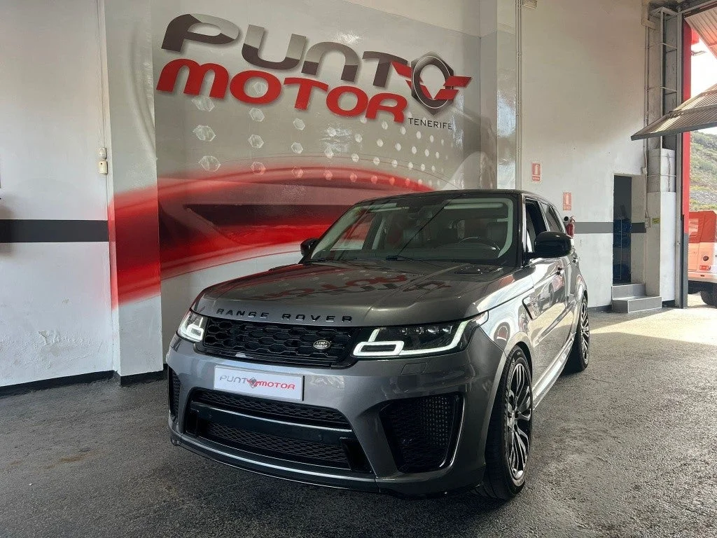 LAND-ROVER Range Rover Sport 3.0SDV6 SE Aut. - Imagen 1