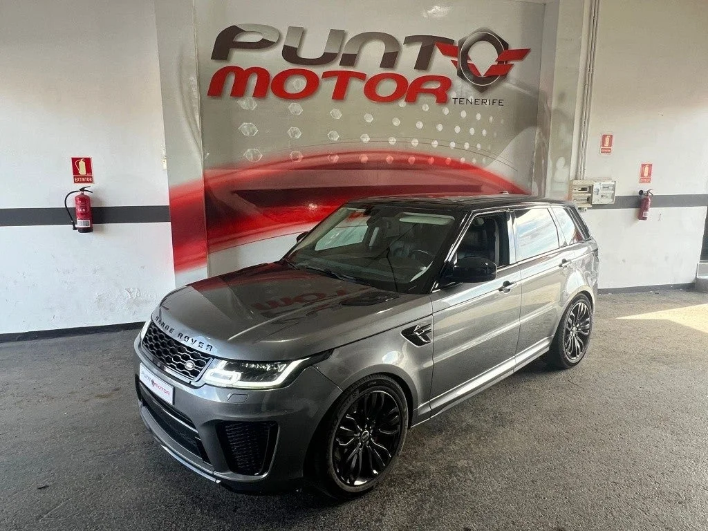 LAND-ROVER Range Rover Sport 3.0SDV6 SE Aut. - Imagen 4