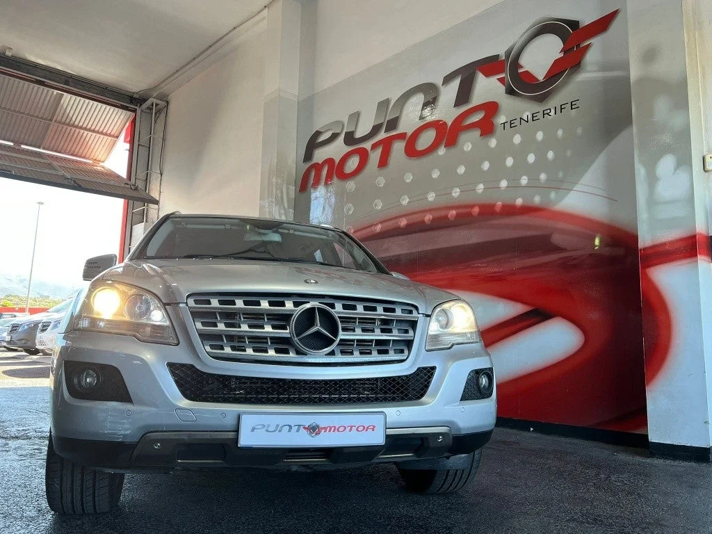 MERCEDES-BENZ Clase M ML 300CDI BE 4M Aut. - Imagen 1