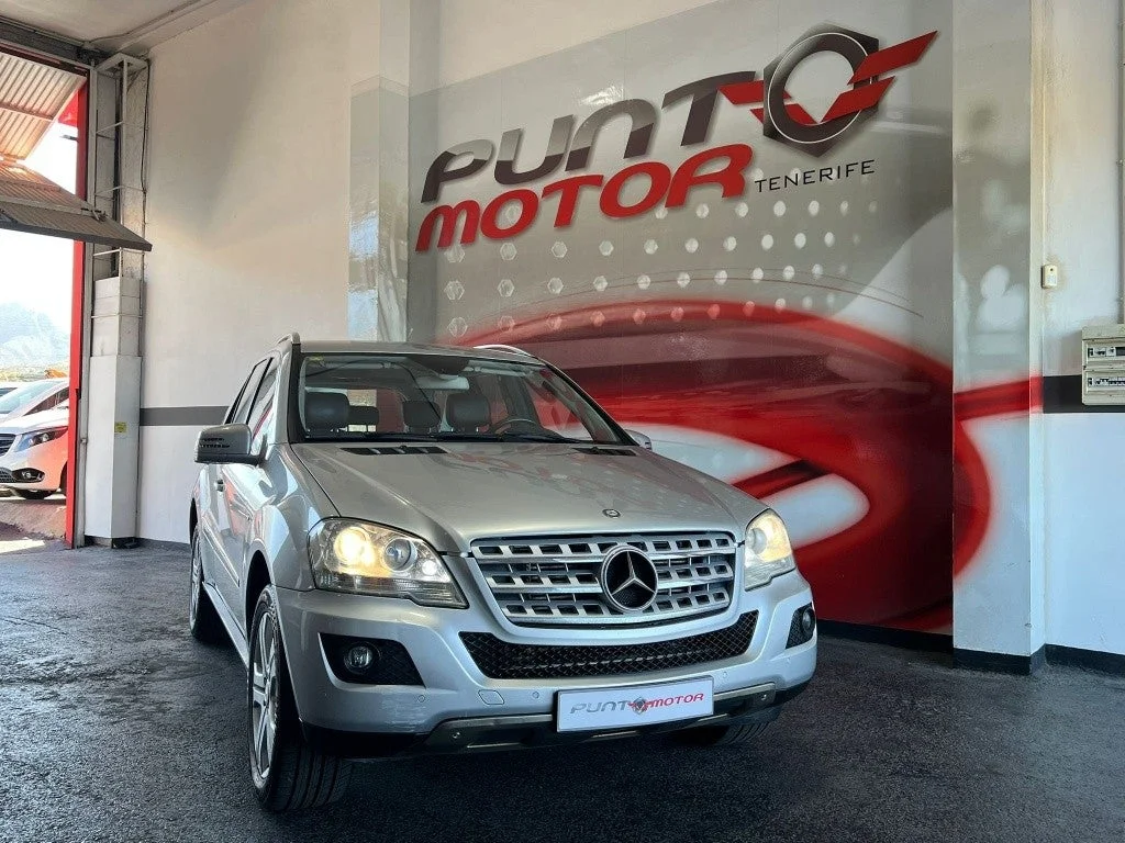 MERCEDES-BENZ Clase M ML 300CDI BE 4M Aut. - Imagen 2