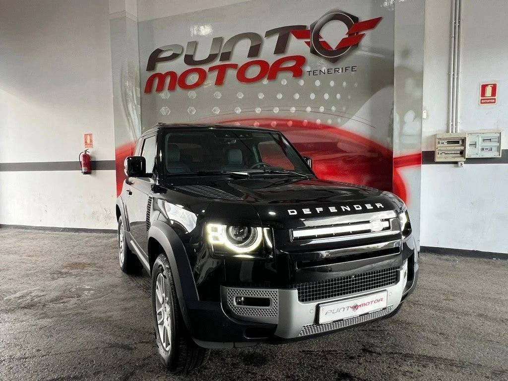 LAND-ROVER Defender 110 3.0D l6 MHEV Sedona Edition AWD Aut. 250 - Imagen 1