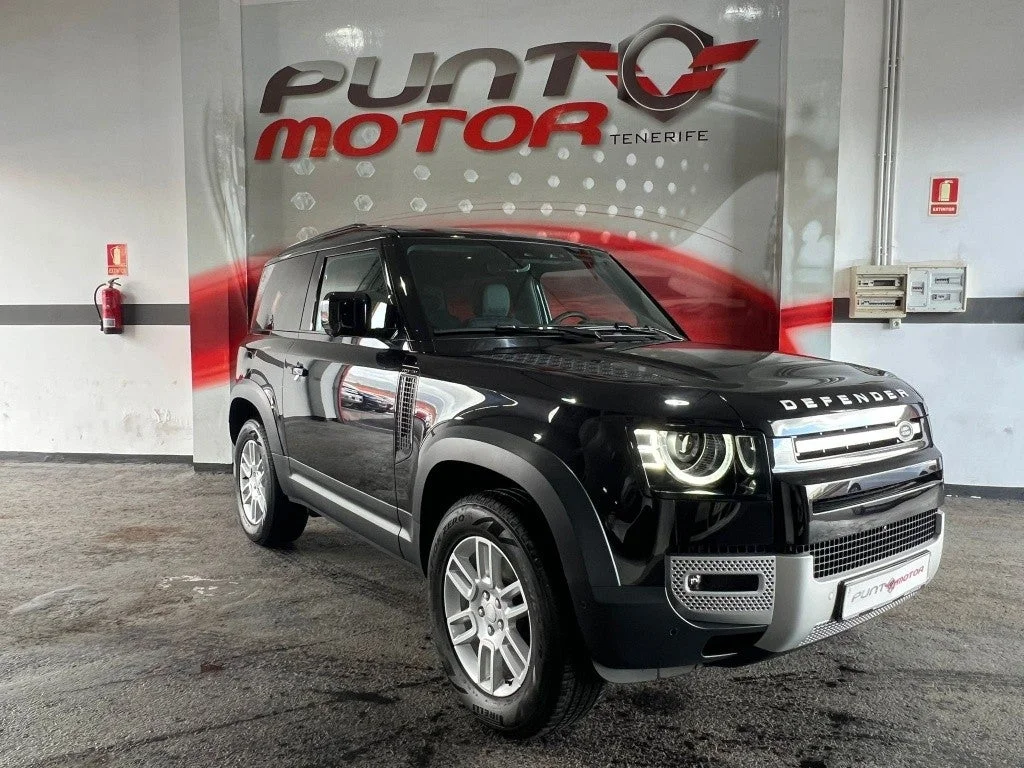 LAND-ROVER Defender 110 3.0D l6 MHEV Sedona Edition AWD Aut. 250 - Imagen 2