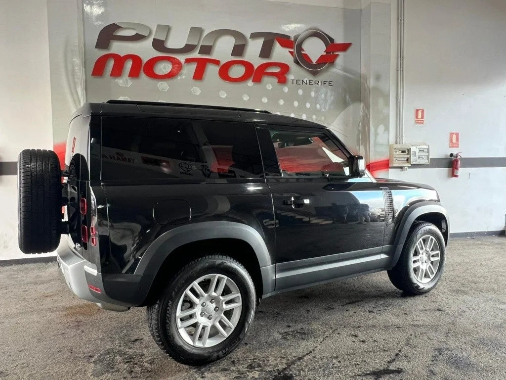LAND-ROVER Defender 110 3.0D l6 MHEV Sedona Edition AWD Aut. 250 - Imagen 5