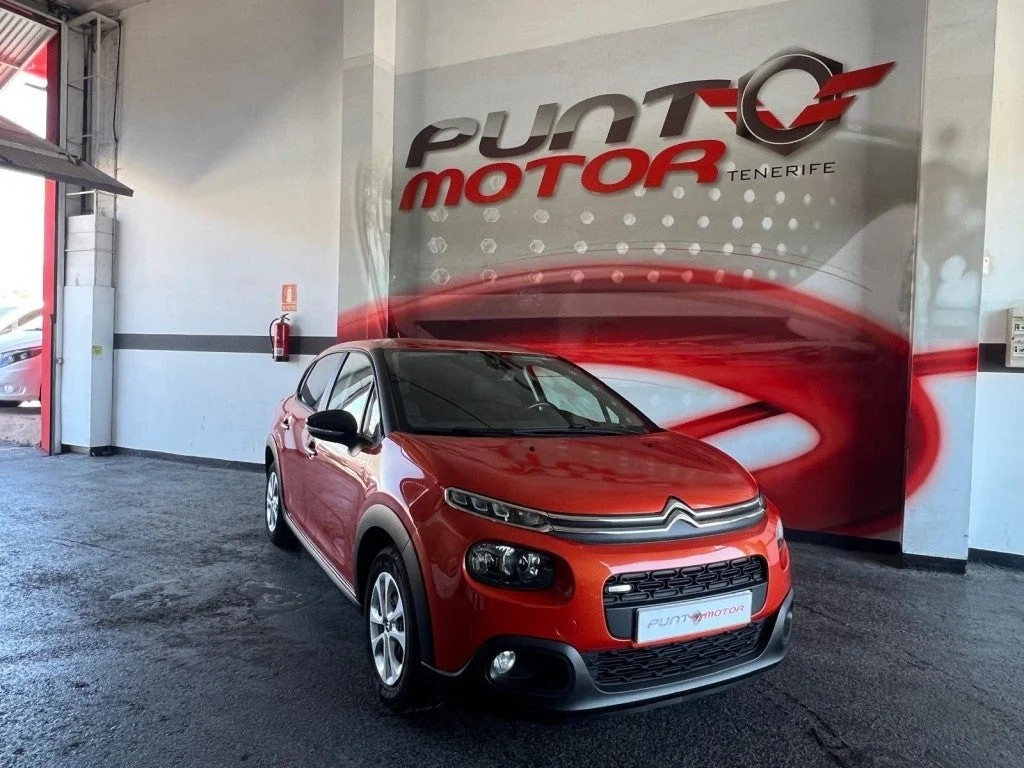 CITROEN C3 1.2 PureTech Live 82 - Imagen 1