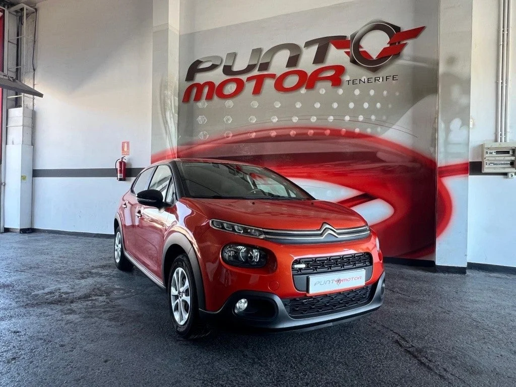 CITROEN C3 1.2 PureTech Live 82 - Imagen 2