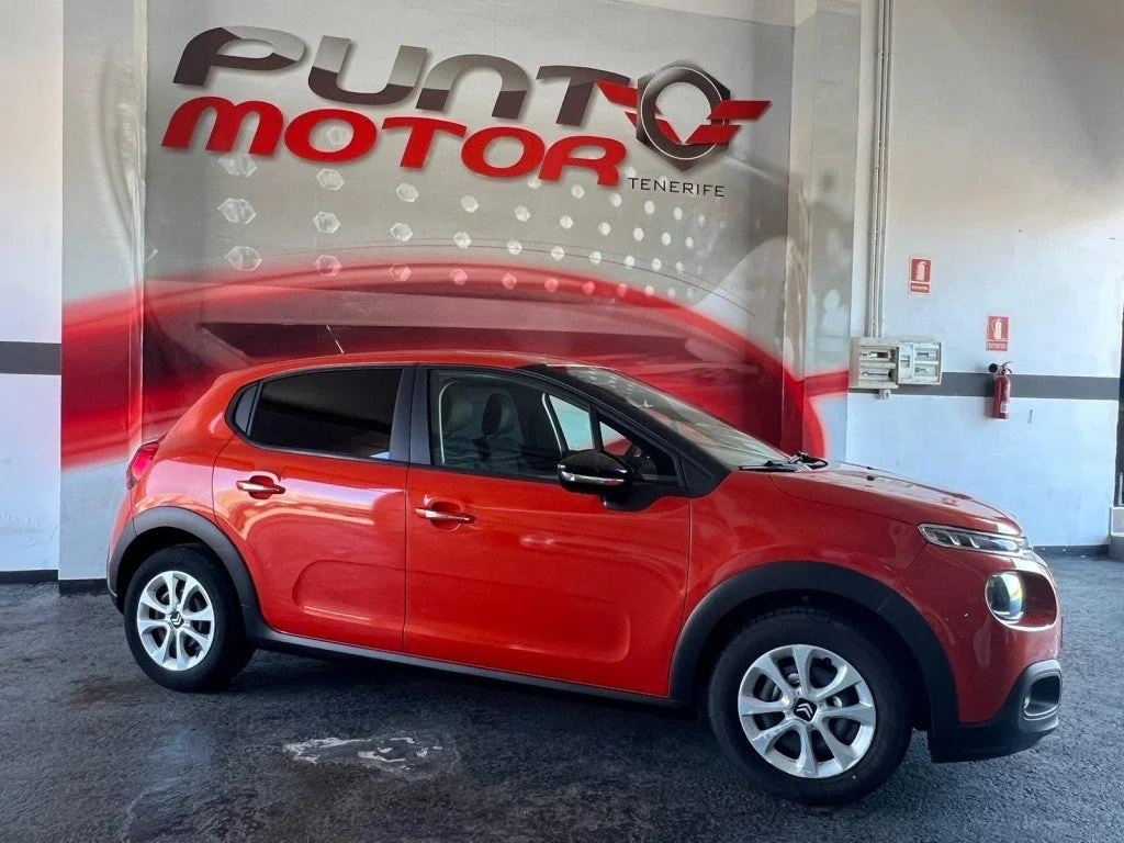 CITROEN C3 1.2 PureTech Live 82 - Imagen 3