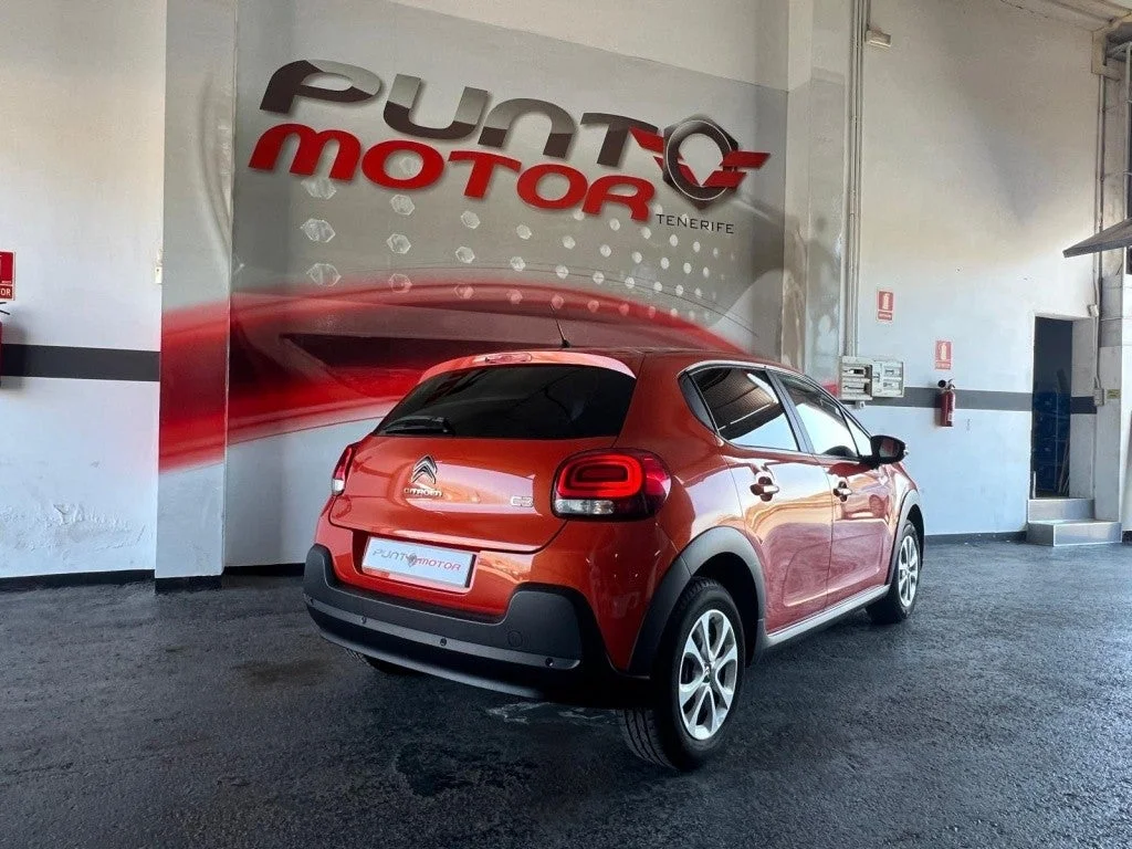 CITROEN C3 1.2 PureTech Live 82 - Imagen 4