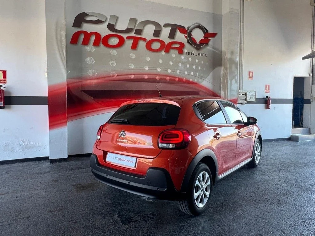 CITROEN C3 1.2 PureTech Live 82 - Imagen 5