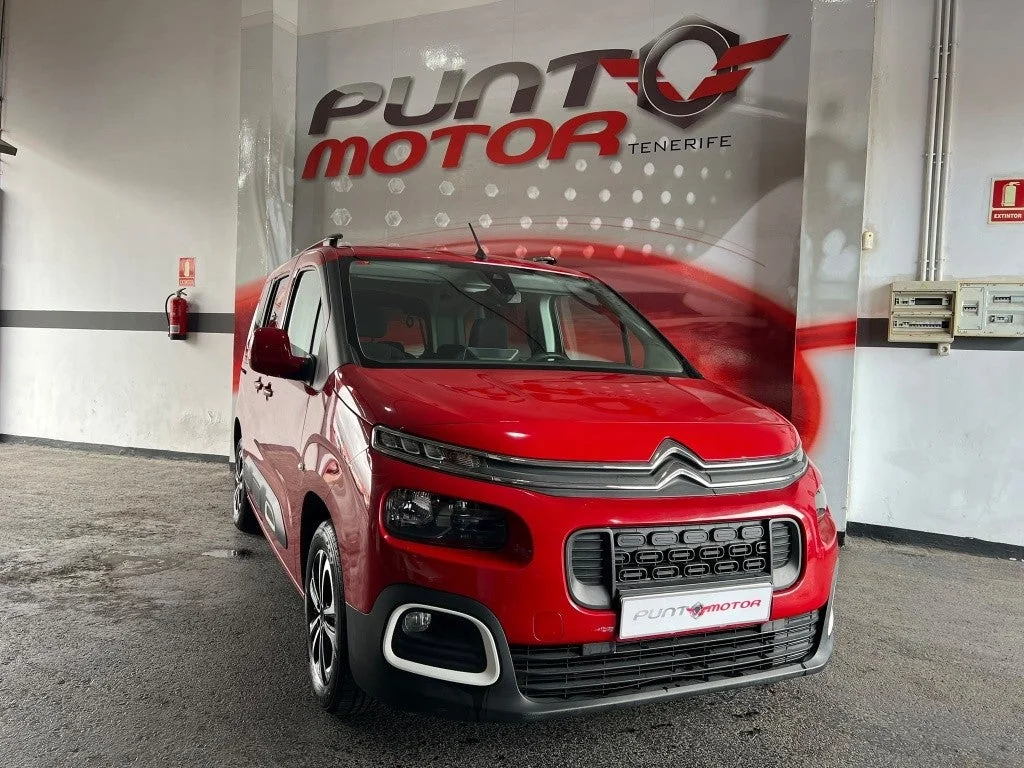 CITROEN Berlingo M1 PureTech S&S Talla M Live 110 - Imagen 1