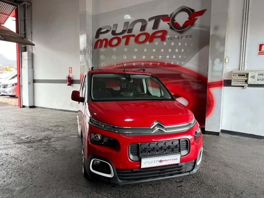 CITROEN Berlingo M1 PureTech S&S Talla M Live 110 - Imagen 2