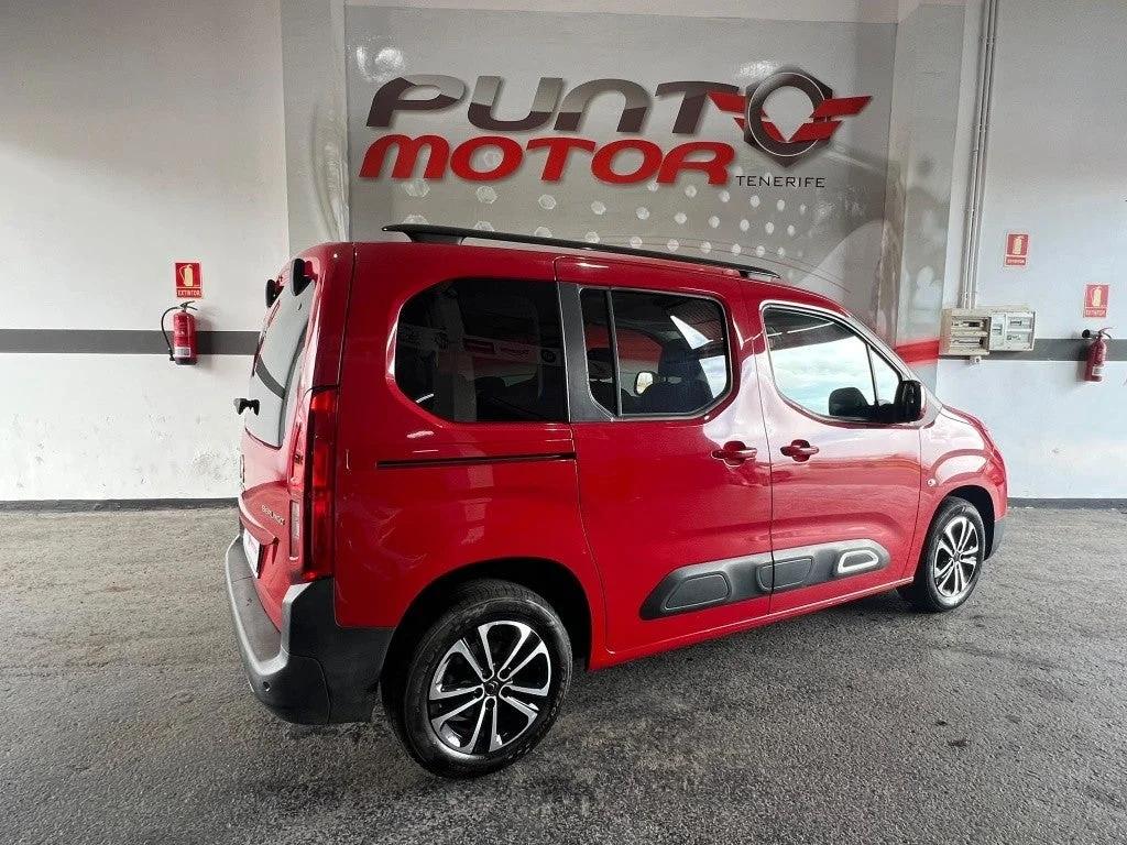 CITROEN Berlingo M1 PureTech S&S Talla M Live 110 - Imagen 3