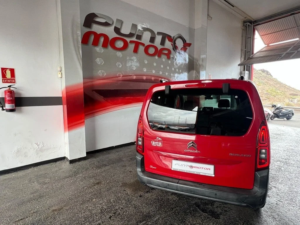 CITROEN Berlingo M1 PureTech S&S Talla M Live 110 - Imagen 4