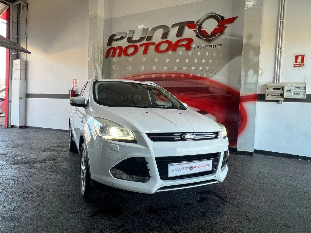 FORD Kuga 2.0TDCI Titanium 4x2 120 - Imagen 1