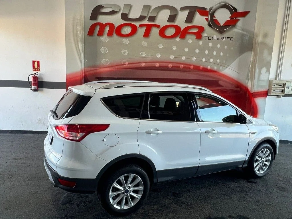 FORD Kuga 2.0TDCI Titanium 4x2 120 - Imagen 5