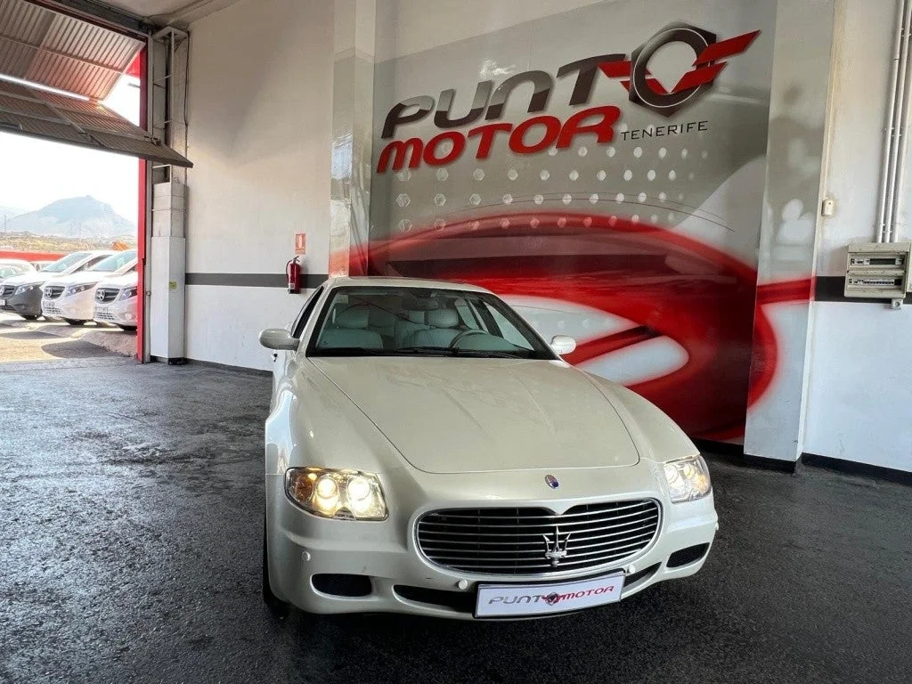MASERATI Quattroporte 4.2 Aut. - Imagen 2