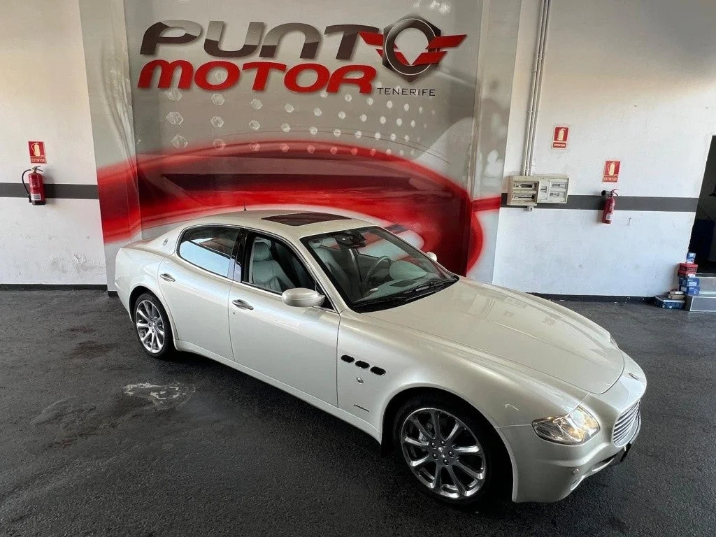 MASERATI Quattroporte 4.2 Aut. - Imagen 5