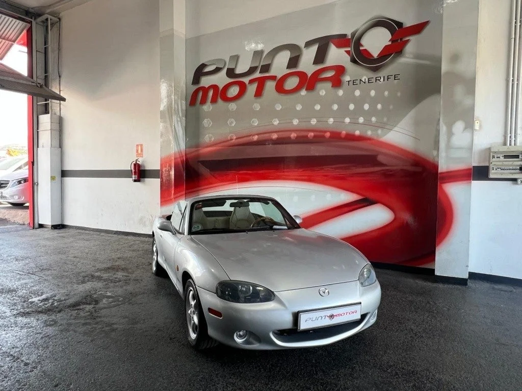 MAZDA MX-5 1.8 16v FE - Imagen 1