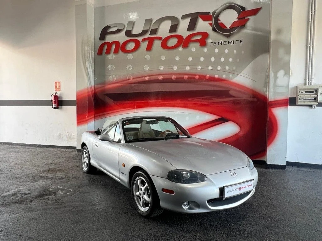 MAZDA MX-5 1.8 16v FE - Imagen 2