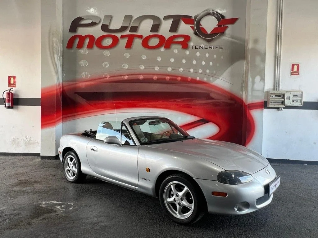 MAZDA MX-5 1.8 16v FE - Imagen 3