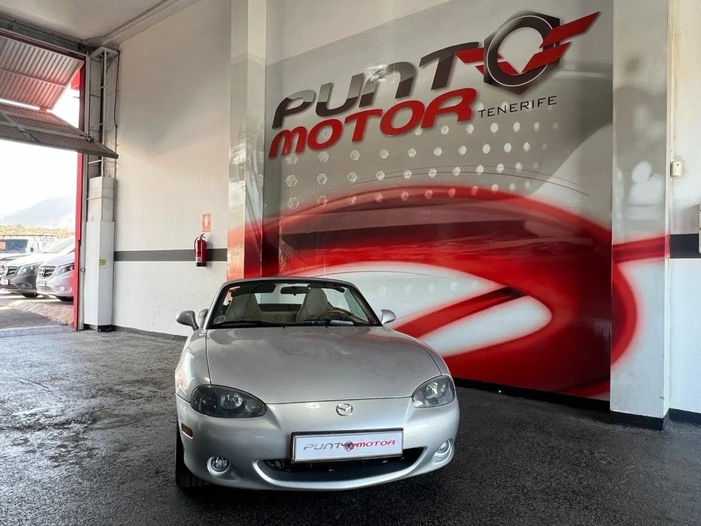MAZDA MX-5 1.8 16v FE - Imagen 4