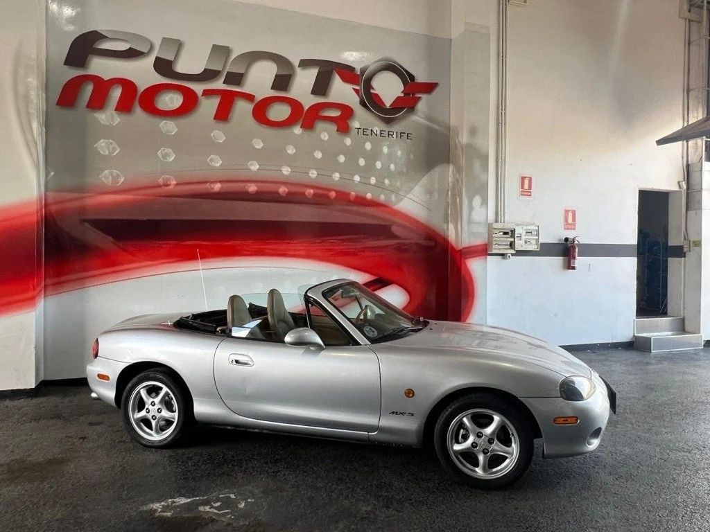 MAZDA MX-5 1.8 16v FE - Imagen 5