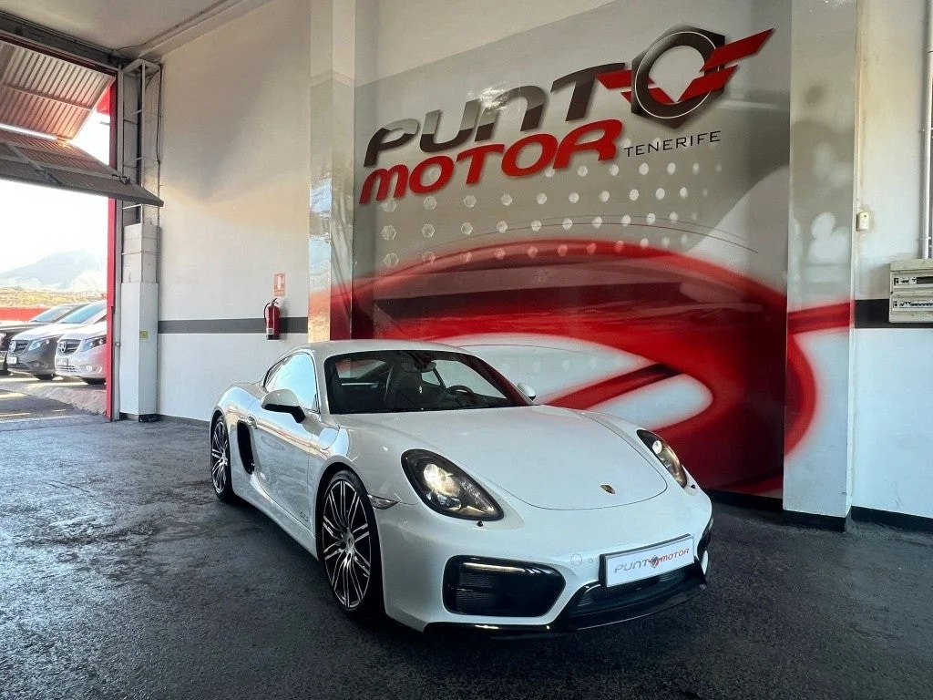 PORSCHE Cayman GTS PDK - Imagen 2