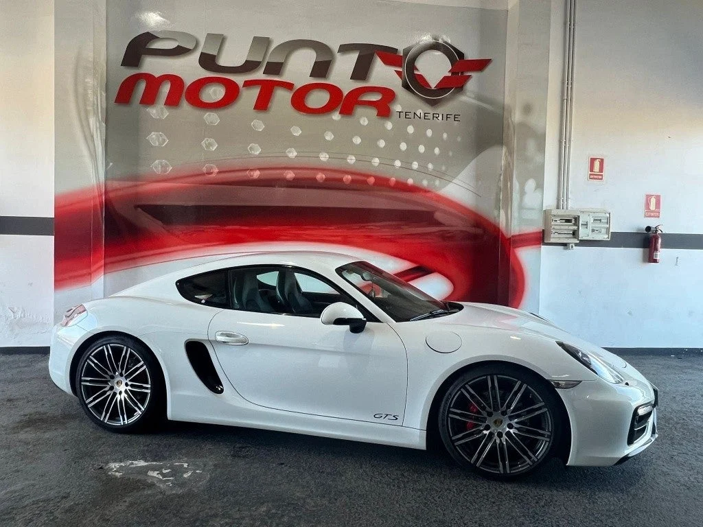 PORSCHE Cayman GTS PDK - Imagen 3