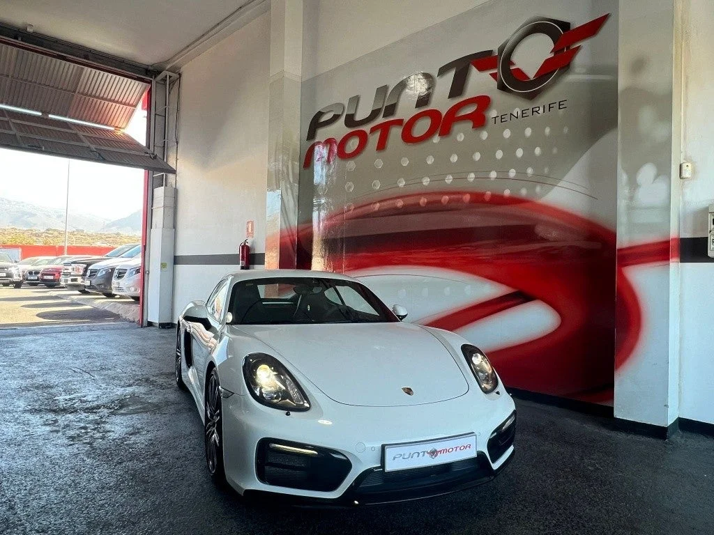 PORSCHE Cayman GTS PDK - Imagen 5