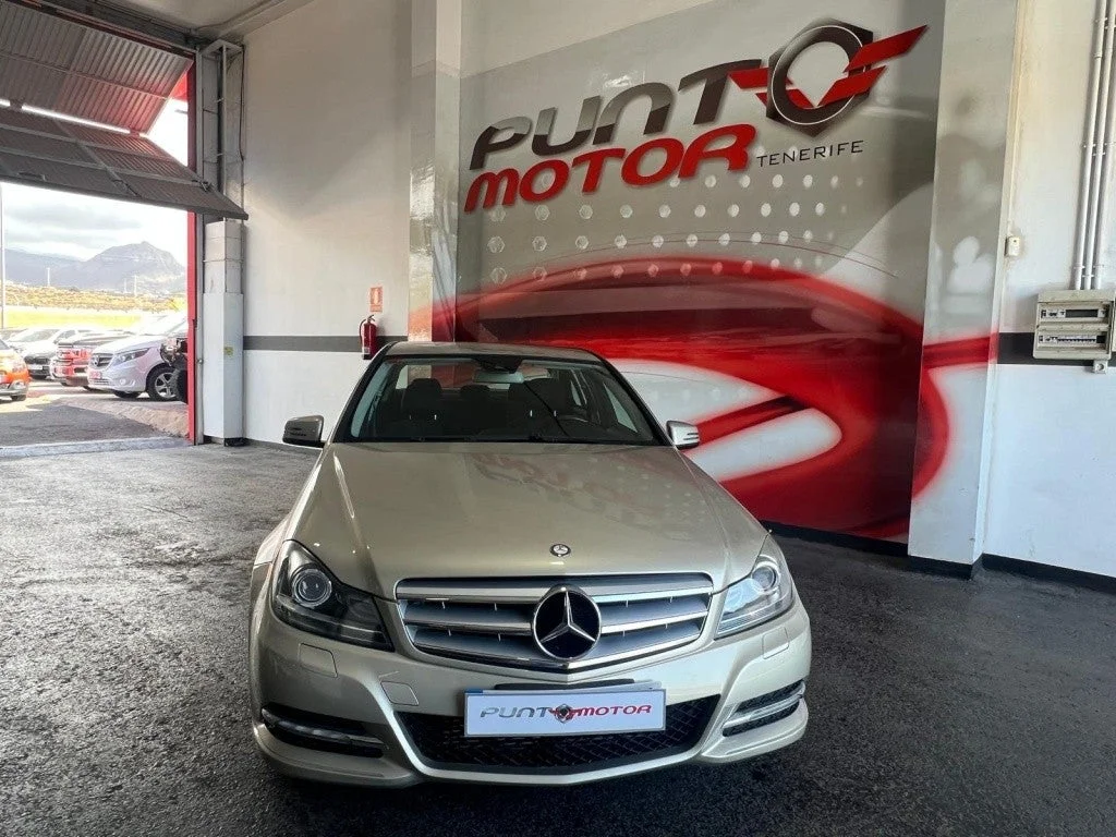 MERCEDES-BENZ Clase C 220CDI BE - Imagen 2