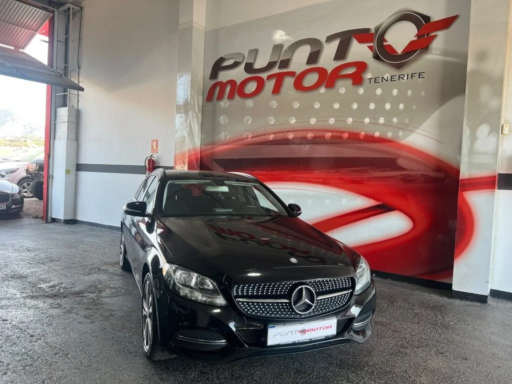 MERCEDES-BENZ Clase C Estate 200CDI BE 7G Plus - Imagen 1