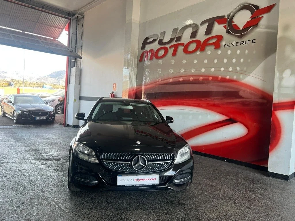 MERCEDES-BENZ Clase C Estate 200CDI BE 7G Plus - Imagen 2