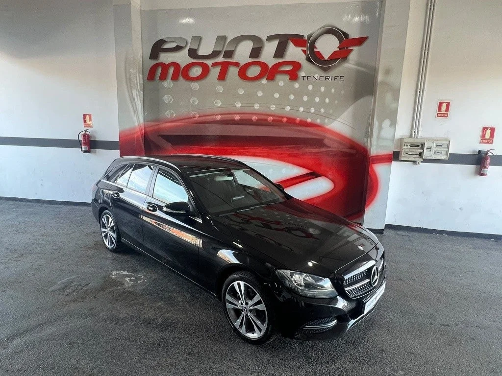 MERCEDES-BENZ Clase C Estate 200CDI BE 7G Plus - Imagen 3