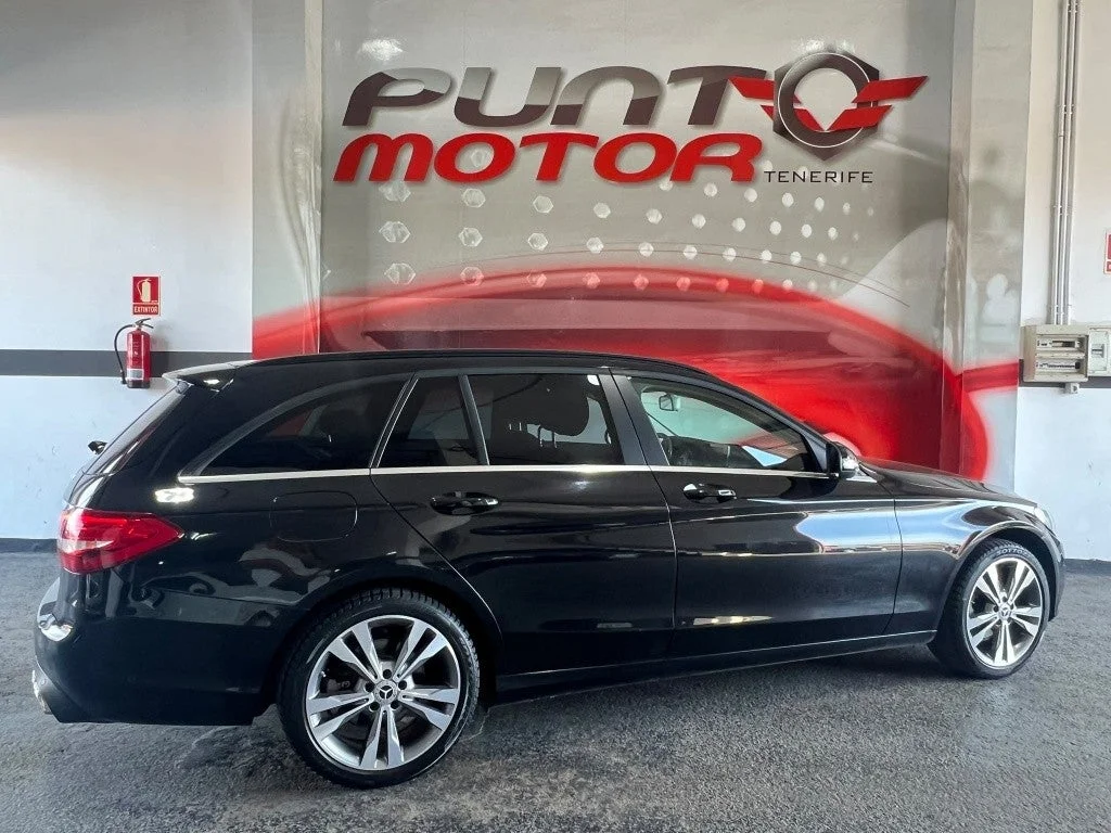 MERCEDES-BENZ Clase C Estate 200CDI BE 7G Plus - Imagen 4