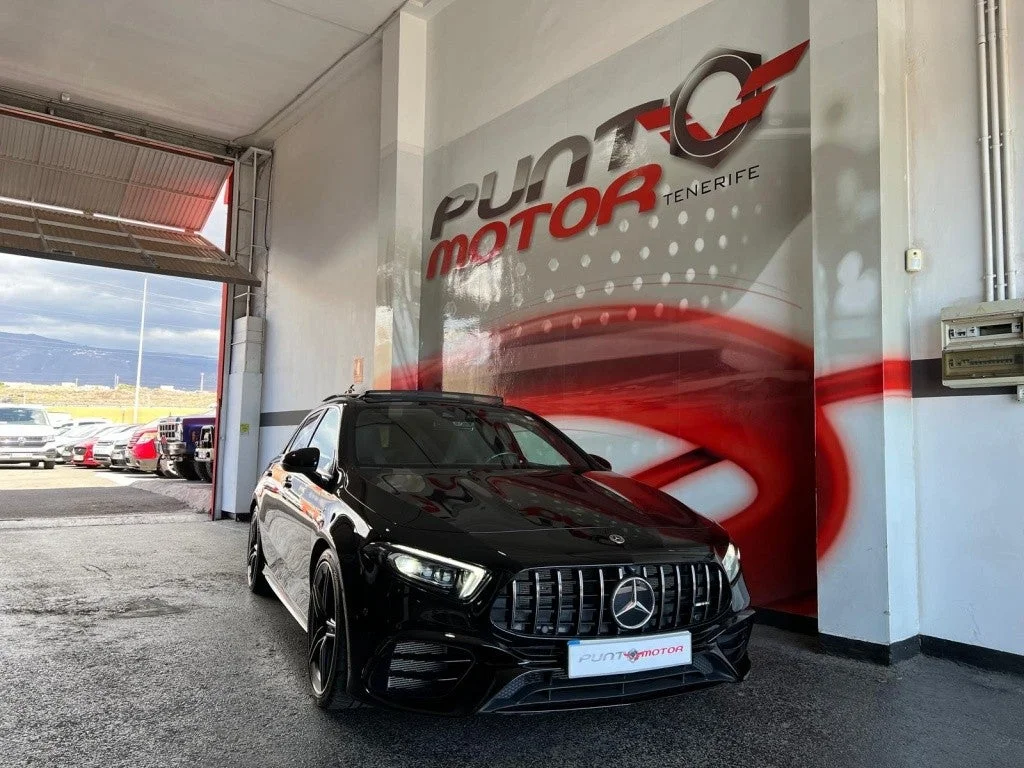 MERCEDES-BENZ AMG GT Berlina  Automático de 5 Puertas - Imagen 1