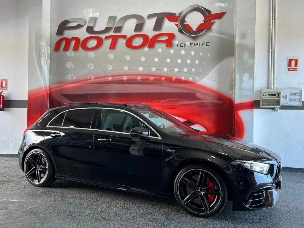 MERCEDES-BENZ AMG GT Berlina  Automático de 5 Puertas - Imagen 3