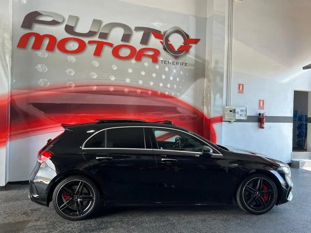MERCEDES-BENZ AMG GT Berlina  Automático de 5 Puertas - Imagen 4