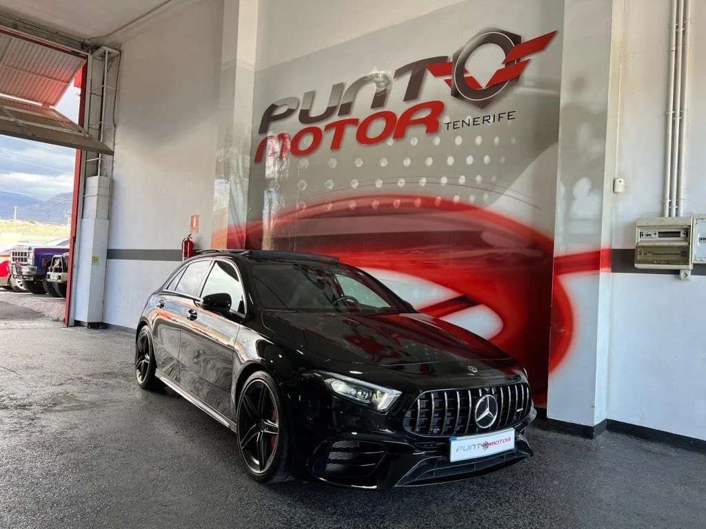 MERCEDES-BENZ AMG GT Berlina  Automático de 5 Puertas - Imagen 5