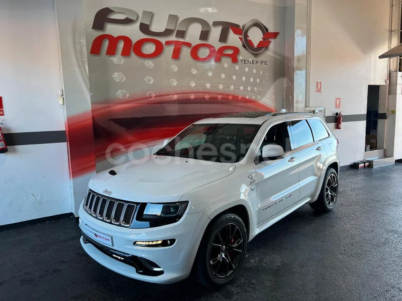 JEEP Grand Cherokee 6.4 V8 HEMI SRT