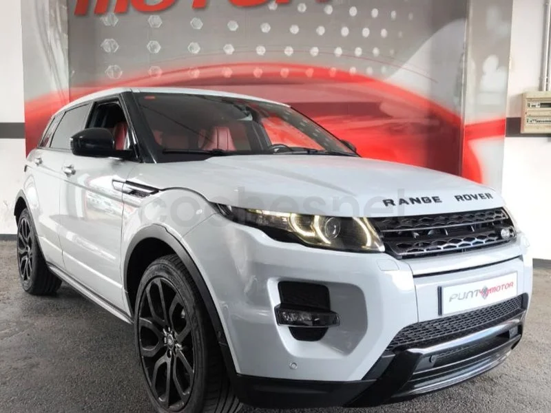 LAND-ROVER Range Rover Evoque 2.2L SD4 4x4 Pure Tech Auto - Imagen 1
