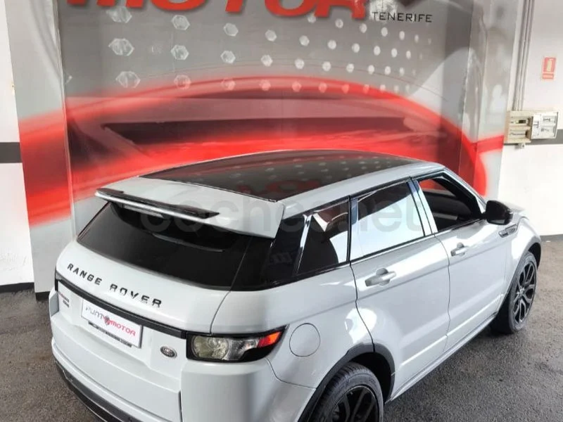 LAND-ROVER Range Rover Evoque 2.2L SD4 4x4 Pure Tech Auto - Imagen 3
