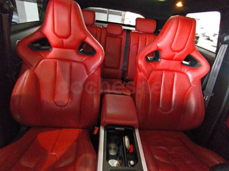 LAND-ROVER Range Rover Evoque 2.2L SD4 4x4 Pure Tech Auto - Imagen 4