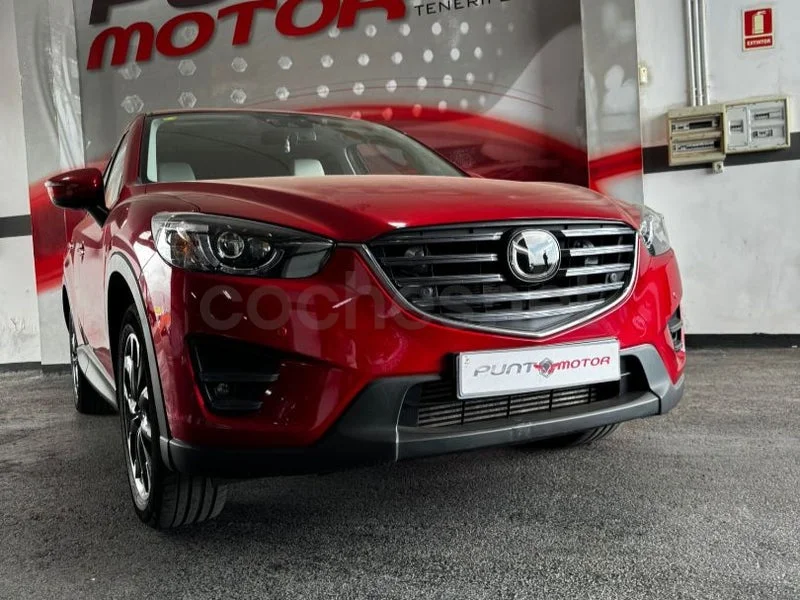 MAZDA CX-5 2.2 DE 2WD Luxury - Imagen 2