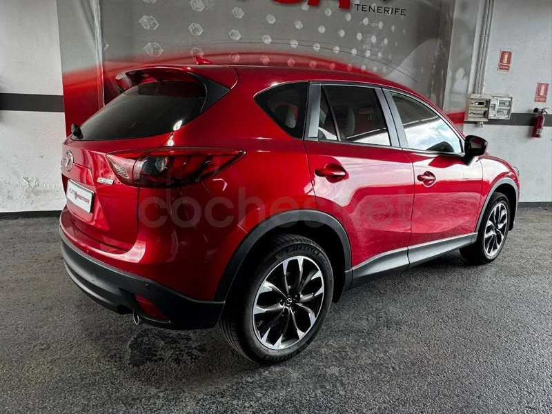 MAZDA CX-5 2.2 DE 2WD Luxury - Imagen 4